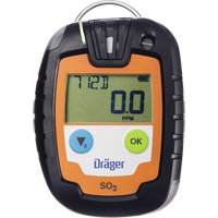 Pac&reg; 6000 Monitor, Single Gas, SO2 Distribution Jean Lapalme