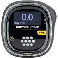 BW Wireless Solo Gas Detector, Single Gas, H2S ext range Distribution Jean Lapalme