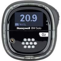 BW Wireless Solo Gas Detector, Single Gas, O2 Distribution Jean Lapalme
