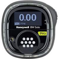 BW Wireless Solo Gas Detector, Single Gas, PH3 Distribution Jean Lapalme