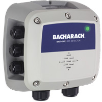 D&eacute;tecteur de gaz MGS-450 O2, alerte Lumi&egrave;re & son Distribution Jean Lapalme