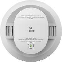 Combination Smoke & Carbon Monoxide Alarm, Battery Operated Distribution Jean Lapalme