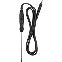 Temperature Probes Distribution Jean Lapalme