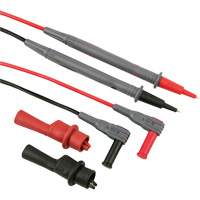 Basic Test Leads, 48" " L Distribution Jean Lapalme