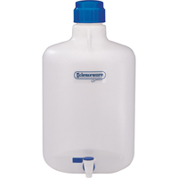 Heavy-Duty Polypropylene Carboy, 10 L Capacity Distribution Jean Lapalme