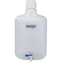 Heavy-Duty Polypropylene Carboy, 20 L Capacity Distribution Jean Lapalme