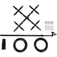 16-Point Velocity Matrix Add On Kit with Telescopic Handle Distribution Jean Lapalme