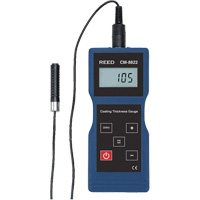 REED Coating Thickness Gauge Distribution Jean Lapalme