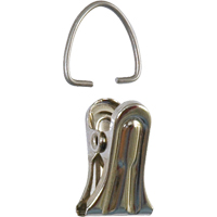 Accessoire pour balance &agrave; ressort Micro - attache avec arceau Distribution Jean Lapalme