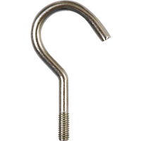 Accessoire pour balance &agrave; ressort Micro - crochet filet&eacute; M3 Distribution Jean Lapalme
