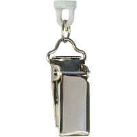 Accessoire pour balance &agrave; ressort Medio - pince robuste avec attache &agrave; œil Distribution Jean Lapalme