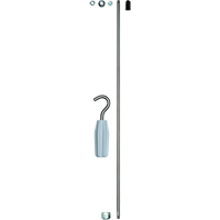 Accessoire pour balance &agrave; ressort Macro - ensemble de pression Distribution Jean Lapalme