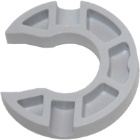 Accessoire pour balance &agrave; ressort Macro - Anneau en plastique pour poign&eacute;e-arceau Distribution Jean Lapalme
