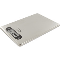 Portion Control Scale, 9 lbs. / 5000 g  Cap., 1 g / 0.1 oz. Graduations Distribution Jean Lapalme