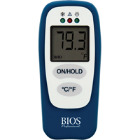 Food Thermometer with HACCP Check, Contact, Digital, -83.2 - 1999°F (-64 to 1400°C) Distribution Jean Lapalme