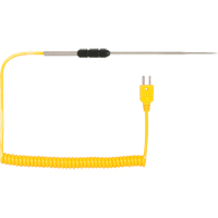 Thermocouple Reduced Tip Probe Distribution Jean Lapalme