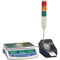 Balance pour compter Abacus AB30, Capacit&eacute; 60 lb / 30 kg, Graduations 0,001 lb / 0,5 g Distribution Jean Lapalme