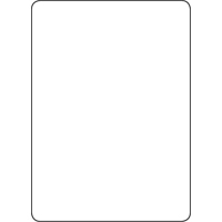 &eacute;tiquettes pour imprimante Kilotech (58 x 80 mm) Distribution Jean Lapalme