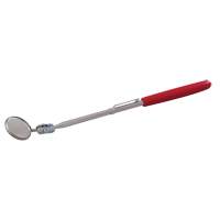 Miroir d'inspection, Circulaire, 7/8" lo x 7/8" la, Non t&eacute;lescopique Distribution Jean Lapalme