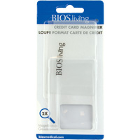 Credit Card Magnifier Distribution Jean Lapalme