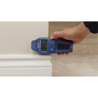 Hygrom&egrave;tre double, Gamme d'humidit&eacute; 0 - 80%, Gamme de temp&eacute;rature 41°- 113° F ( 5° - 45° C ) Distribution Jean Lapalme