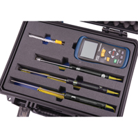 Thermocouple Thermometer Kit, Contact, Digital, -58-2000°F (-50-1300°C) Distribution Jean Lapalme
