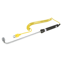 Right-Angle Surface Probe, 13" " L Distribution Jean Lapalme