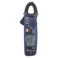 True RMS mA Clamp Meter , AC/DC Voltage, AC/DC Current Distribution Jean Lapalme