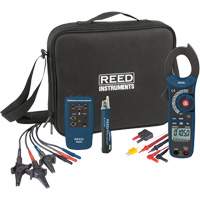 Phase Rotation/Clamp Meter Kit  Distribution Jean Lapalme