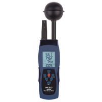 Wet-Bulb Globe Temperature (WBGT) Heat Stress Meter  Distribution Jean Lapalme
