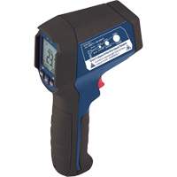 Thermom&egrave;tre &agrave; infrarouge, -31°- 1202° F ( -35° - 650° C ), 12:1, &eacute;missivit&eacute; Ajustable Distribution Jean Lapalme