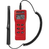 THWD-5 Relative Humidity & Temperature Meter, 0% - 100% RH, 14°- 140° F ( -10° - 60° C ) Distribution Jean Lapalme