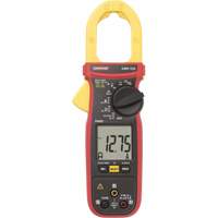 AMP-320 Motor Maintenance TRMS Clamp Meter, AC/DC Voltage, AC/DC Current Distribution Jean Lapalme