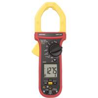 AMP-330 Motor Maintenance TRMS Clamp Meter, AC/DC Voltage, AC/DC Current Distribution Jean Lapalme