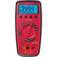 34XR-A Digital Multimeter, AC/DC Voltage, AC/DC Current Distribution Jean Lapalme