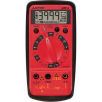 35XP-A Digital Multimeter, AC/DC Voltage, AC/DC Current Distribution Jean Lapalme