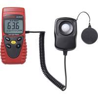 LM-200LED LED Light Meter Distribution Jean Lapalme