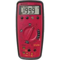 30XR-A Digital Multimeter, AC/DC Voltage, AC/DC Current Distribution Jean Lapalme