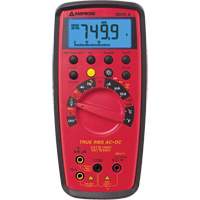 38XR-A Digital Multimeter, AC/DC Voltage, AC/DC Current Distribution Jean Lapalme
