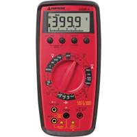 33XR-A Digital Multimeter, AC/DC Voltage, AC/DC Current Distribution Jean Lapalme
