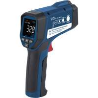 Thermom&egrave;tre &agrave; infrarouge professionnel, -26 - 1472° F ( -32 - 800° C ), 30:1, &eacute;missivit&eacute; Ajustable Distribution Jean Lapalme