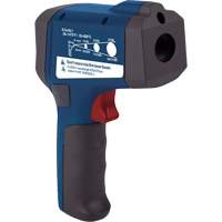 Thermom&egrave;tre &agrave; infrarouge professionnel, -26 - 1472° F ( -32 - 800° C ), 30:1, &eacute;missivit&eacute; Ajustable Distribution Jean Lapalme