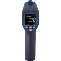 Thermom&egrave;tre &agrave; infrarouge professionnel, -26 - 1472° F ( -32 - 800° C ), 30:1, &eacute;missivit&eacute; Ajustable Distribution Jean Lapalme