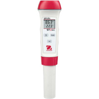 Conductim&egrave;tre, pH m&egrave;tre et salinom&egrave;tre Starter, style stylo Distribution Jean Lapalme