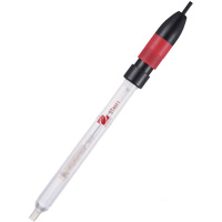 Starter Silver/Silver Chloride Reference Electrode, 1.1 cm " L Distribution Jean Lapalme