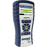 Trousse danalyse de la combustion Fyrite Insight Plus Distribution Jean Lapalme