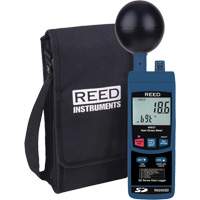 Compteur de contrainte thermique avec enregistreur de donn&eacute;es Distribution Jean Lapalme