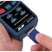 Light Meter Distribution Jean Lapalme