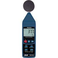 Sonom&egrave;tre, Gamme de mesure 30 - 130 dB Distribution Jean Lapalme