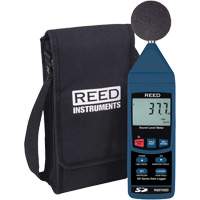 Sonom&egrave;tre, Gamme de mesure 30 - 130 dB Distribution Jean Lapalme